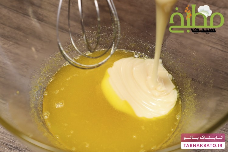 کیک مارشمالو، بدون نیاز به فر