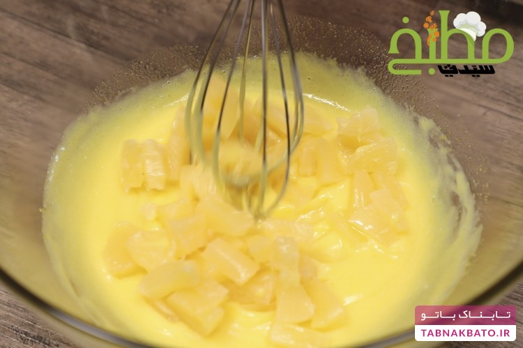 کیک مارشمالو، بدون نیاز به فر