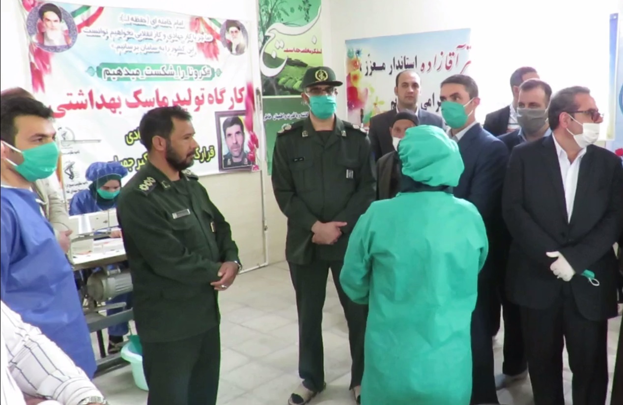 شهرستان فراهان در کنترل بیماری کرونا خیلی موفق بوده است