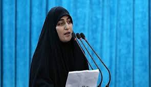 جدیدترین عکس نوشته دختر سردار سلیمانی در اینستاگرام