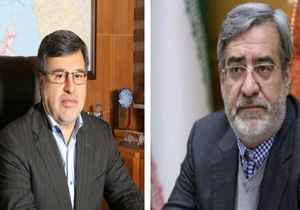 در گفتگوی استاندار هرمزگان با وزیر کشور چه گذشت؟
