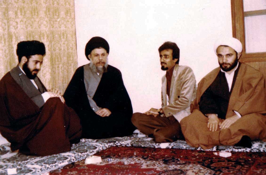 داستان مجتهدی که خودش در نجف بود و دلش در تهران