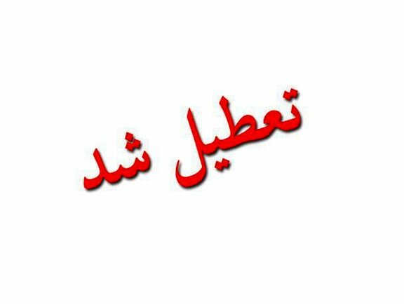 تعطیلی یازده مراکز تهیه و توزیع مواد غذایی در کوار