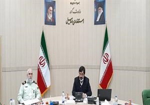 شناسایی افراد در معرض خطر ویروس کرونا در سطح استان اردبیل