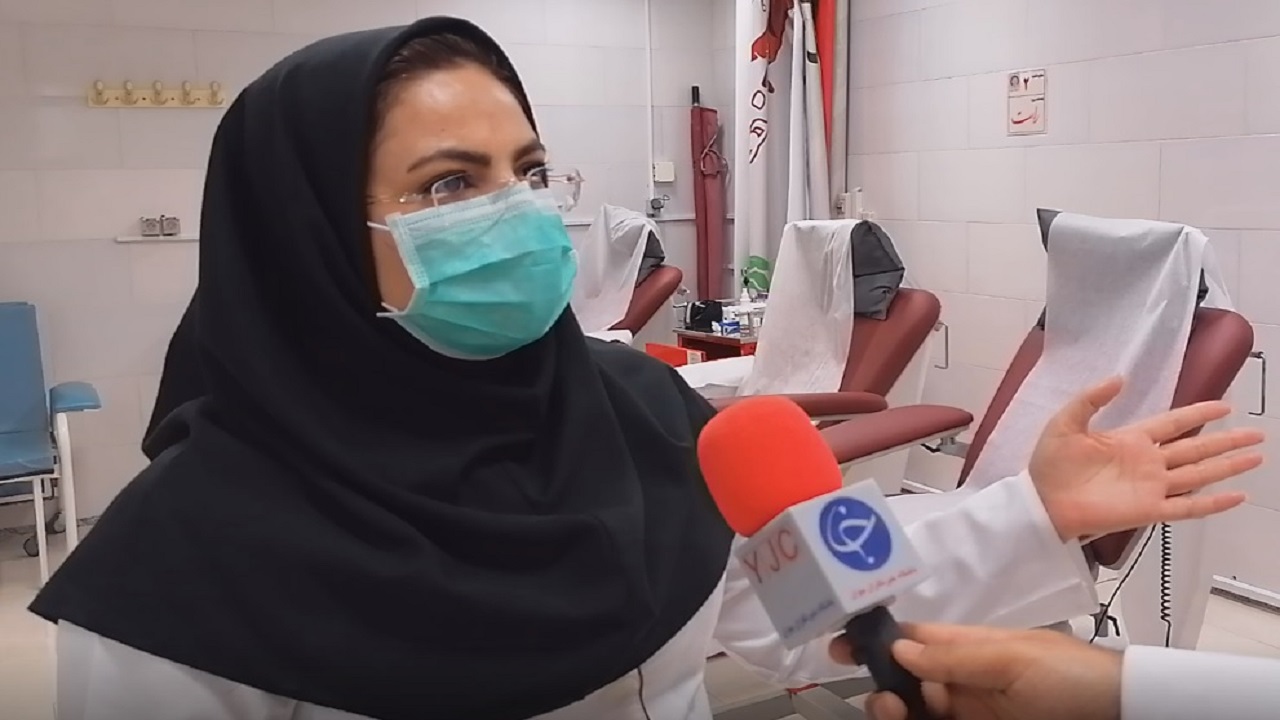 کرونا از طریق خون انتقال نمی یابد/ اهدای خون از نیازهای اساسی  است