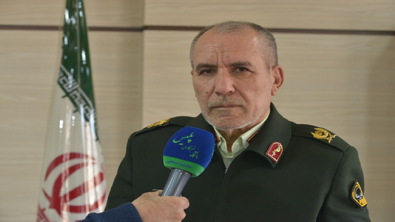 کشف کالای قاچاق میلیاردی در چهارمحال و بختیاری