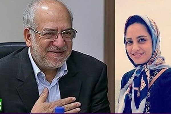 شبنم نعمت زاده از زندان به مرخصی کرونایی آمد