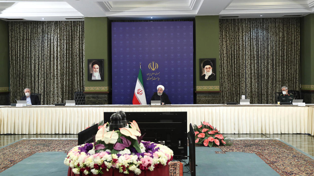مدیریت دولت برای مقابله با کرونا در استانها در چه وضعیتی است؟