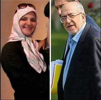 شبنم نعمت زاده از زندان به مرخصی کرونایی آمد