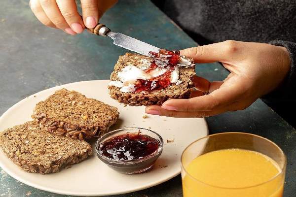 طرز تهیه مربای گل گاو زبان