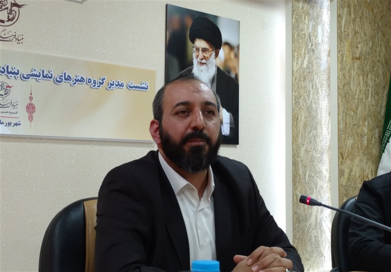 هنرمند بسیجی باید جهادگر باشد