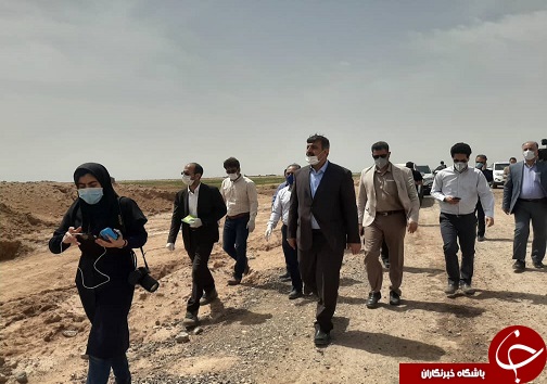 آبرسانی به ۲۶ هزار هکتار از اراضی نهال کاری شده خوزستان