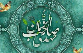 حرکت کاروان های شادی در محلات کرمانشاه به مناسبت نیمه شعبان
