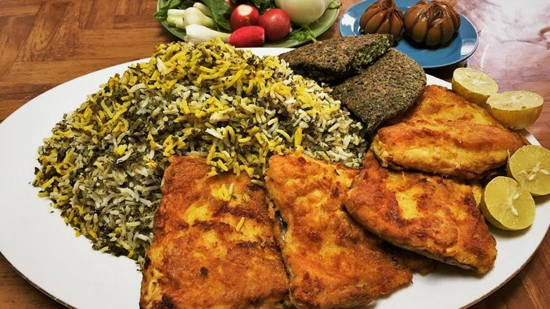 آموزش آشپزی؛ از دوقوس ماهی بوشهری و آش یخ تا بریانی اصفهان
