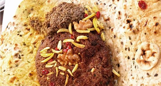 آموزش آشپزی؛ از دوقوس ماهی بوشهری و آش یخ تا بریانی اصفهان