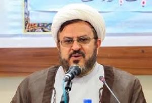 اجرای ویژه برنامه نسیم انتظار در دارالعباده ایران