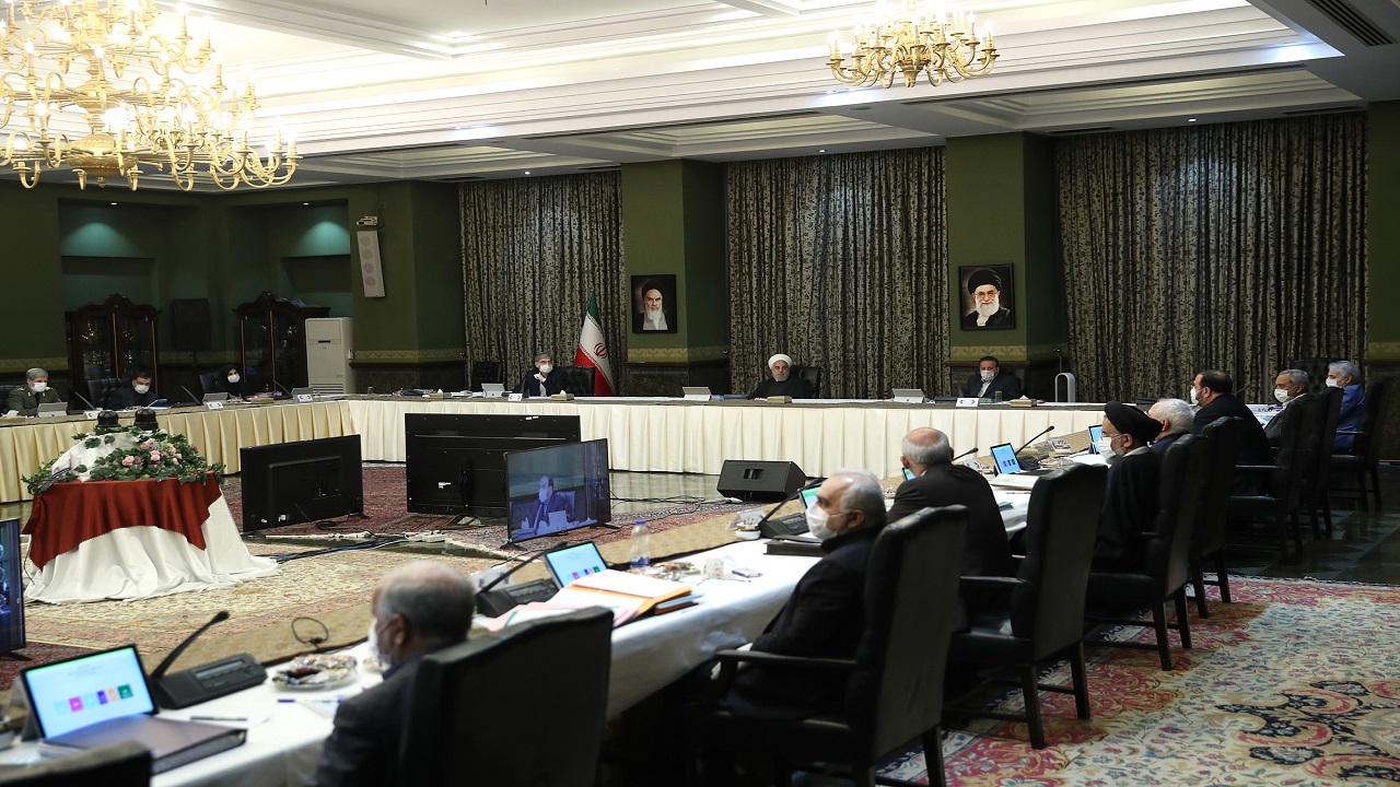 فاصله گذاری اجتماعی مهمترین سلاح برای مبارزه با کرونا