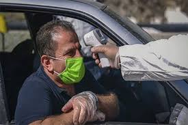 غربالگری تمامی پرسنل شرکت نوسازی عباس‌آباد