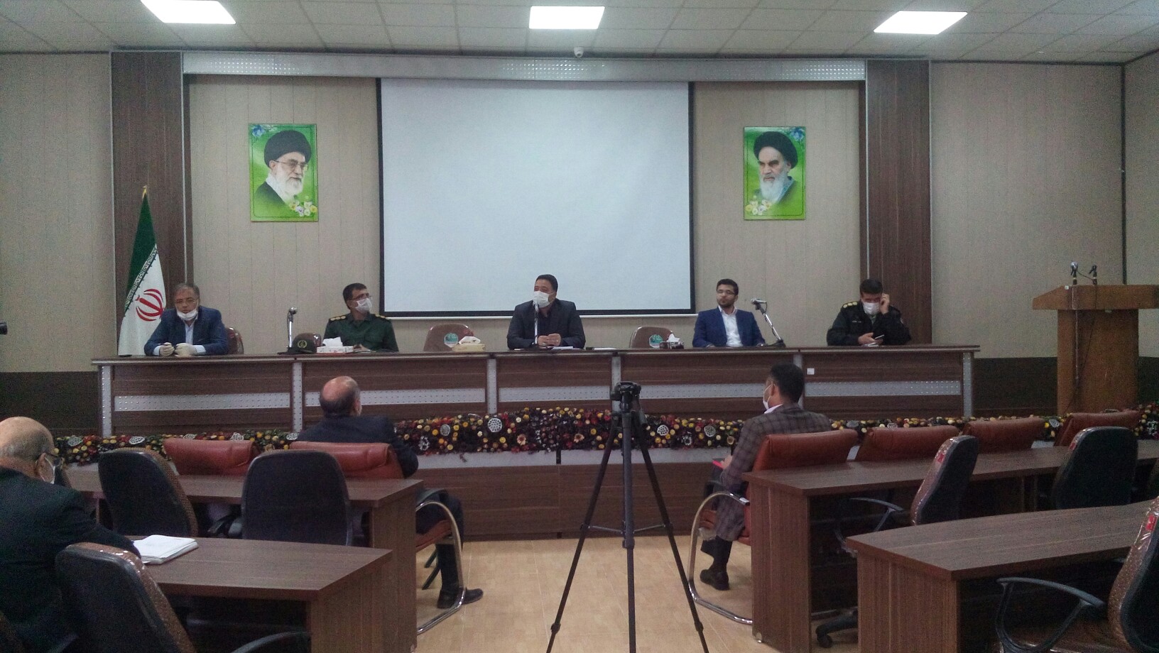 آغاز به فعالیت اصناف کم ریسک در شهربابک از ۲۳ فروردین