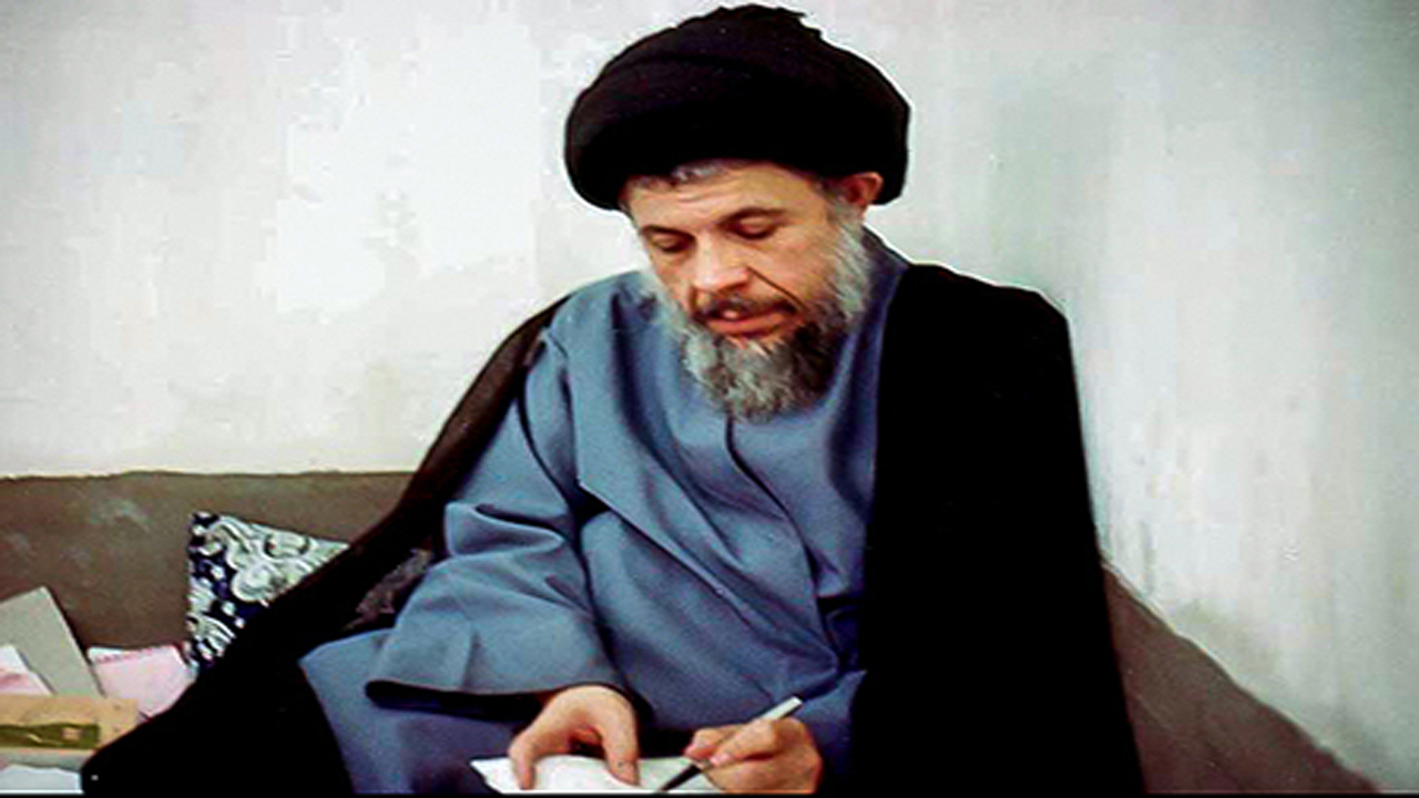 مروری بر بیانات رهبر انقلاب پیرامون شخصیت شهید محمدباقر صدر + فیلم