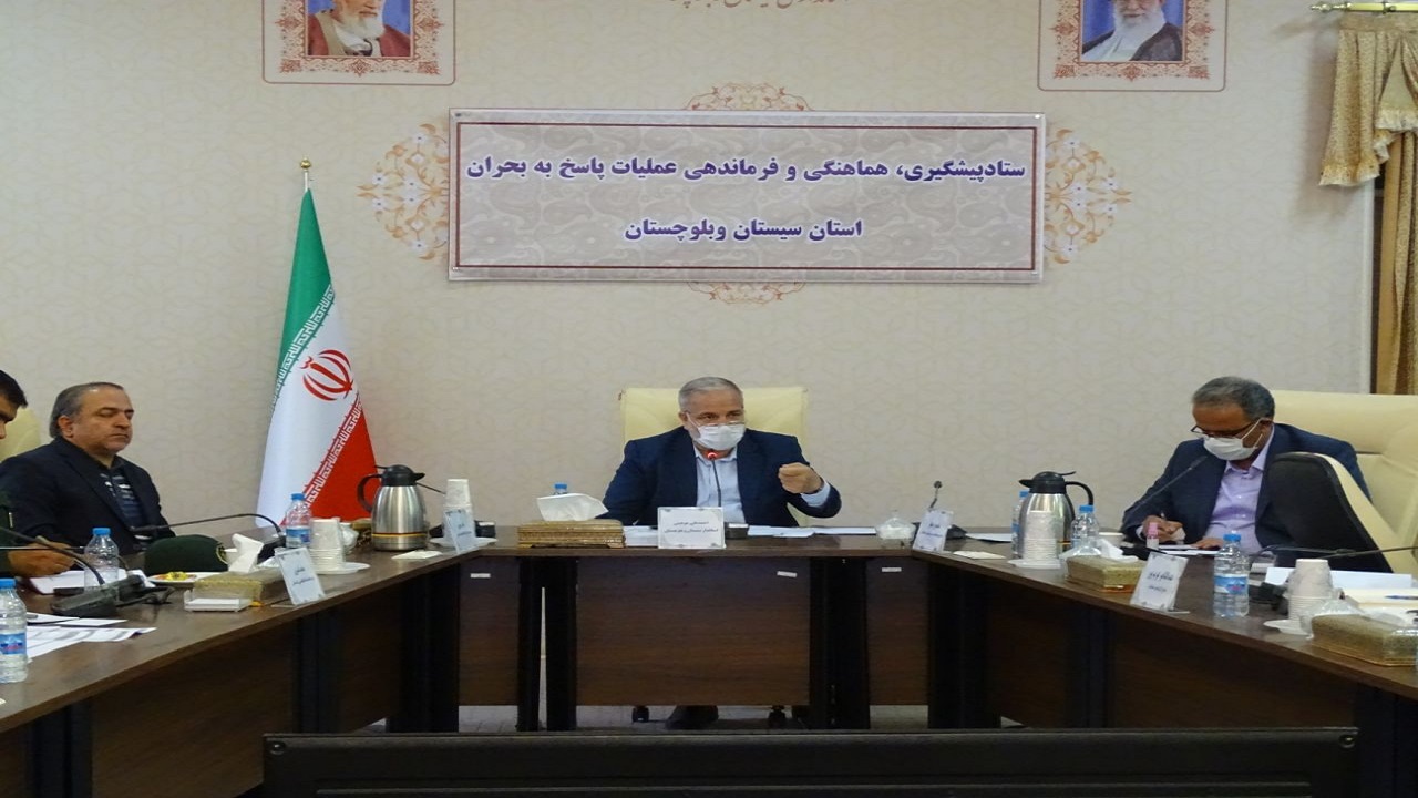 تمام مسیر‌های ورودی سیلاب شمال استان تحت کنترل است