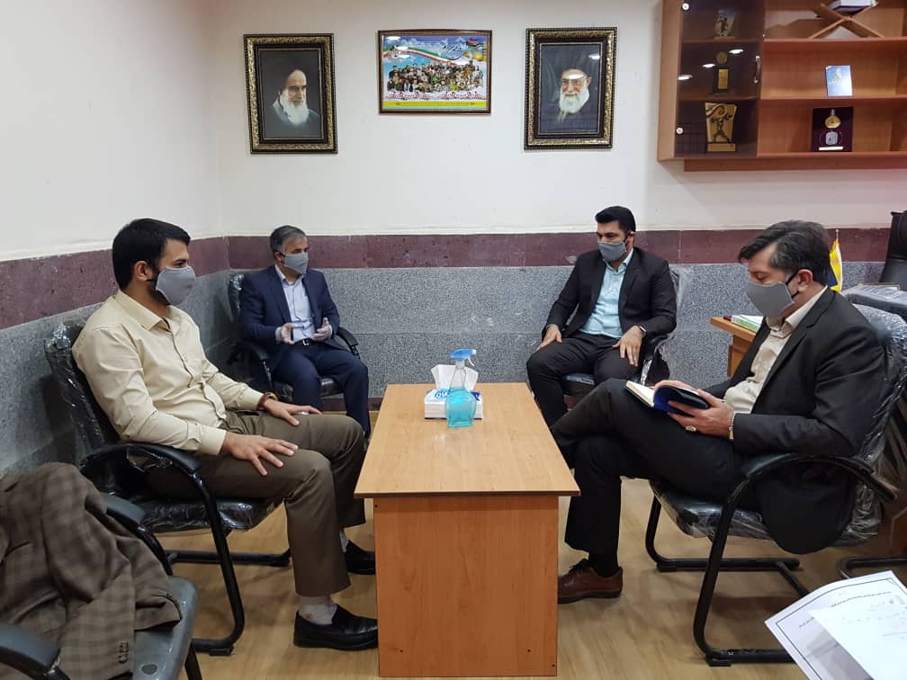 بازرسی از اماکن و باشگاه&zwnj;های ورزشی در جهت پیشگیری و مقابله با کرونا