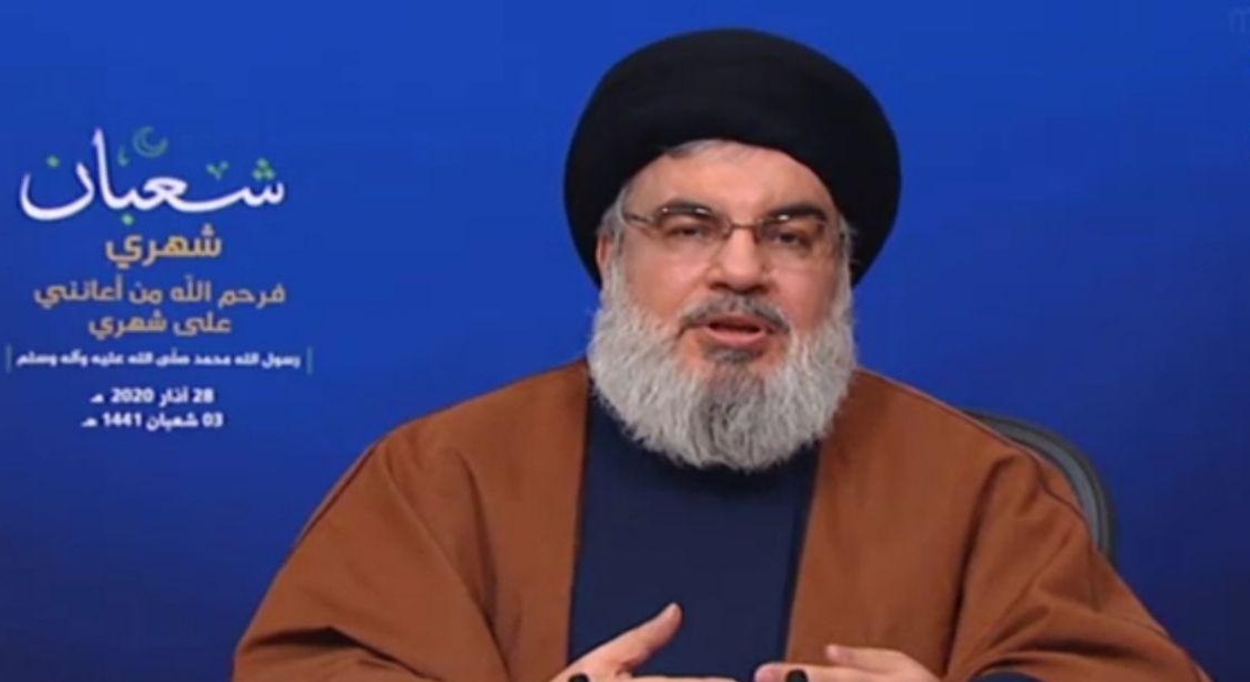 نصرالله: شهید صدر می‌گفت در امام خمینی ذوب شوید همانطور که او در اسلام ذوب شد
