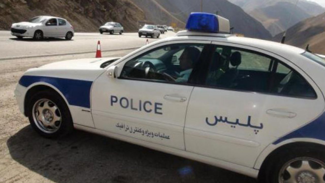 تشریح اقدامات پلیس راه استان ایلام در سال ۹۹