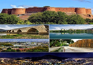 تعطیل بودن تمام اماکن تفریحی گردشگری خرم‌آباد
