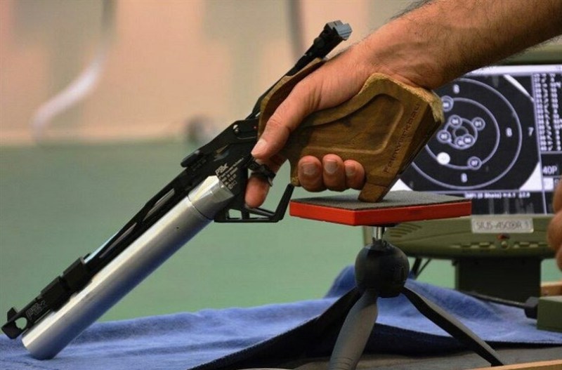 کسب مدال‌های رنگارنگ توسط تیراندازان در سال ۹۸