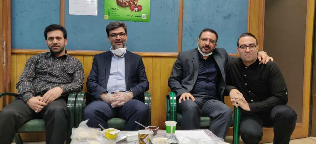 اوقاتی خوش با همراهی رادیو نوروز در سال جدید