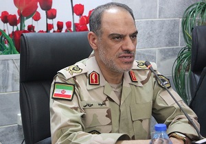 جلوگیری از خروج ۱۱۴ رآس دام قاچاق از کردستان
