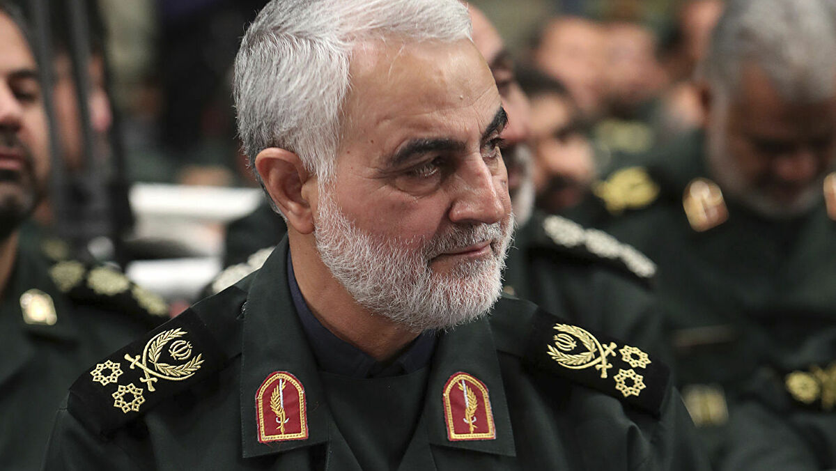 نیوزویک: تعداد انگشت شماری در آمریکا از طرح ترور سردار سلیمانی مطلع بودند