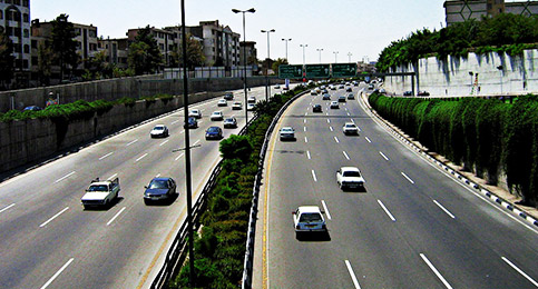 کاهش ۳۸ درصدی تردد در جاده&zwnj;های همدان