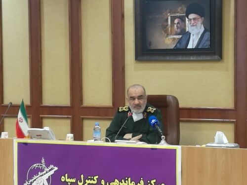 رزمایش بهداشتی درمانی نیروی زمینی سپاه در هفت استان برگزار می‌شود