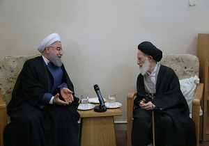 مجاهدت کادر درمانی در مبارزه با کرونا مشهود است