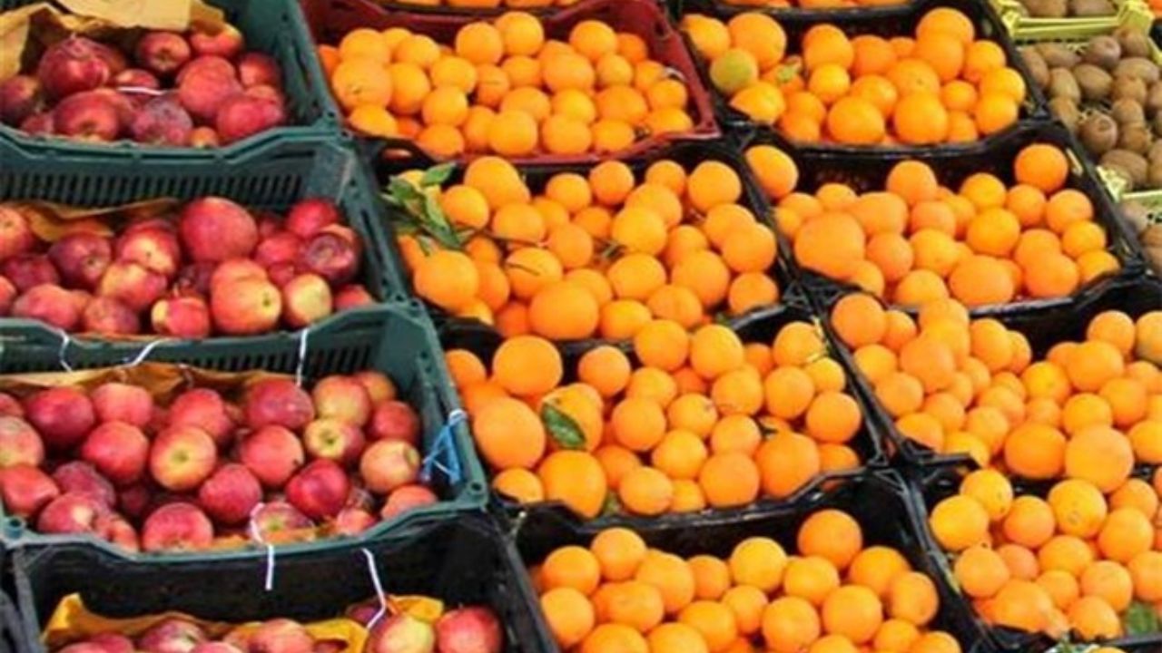 میادین میوه و تره بار تعطیل نمی&zwnj;شوند