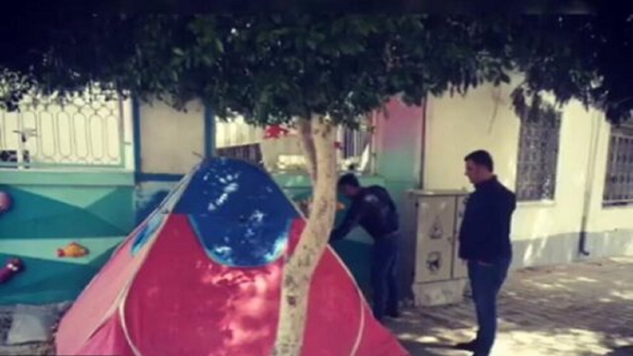 جمع‌آوری ۱۲ چادر مسافرتی مسافران در سطح شهر اصفهان