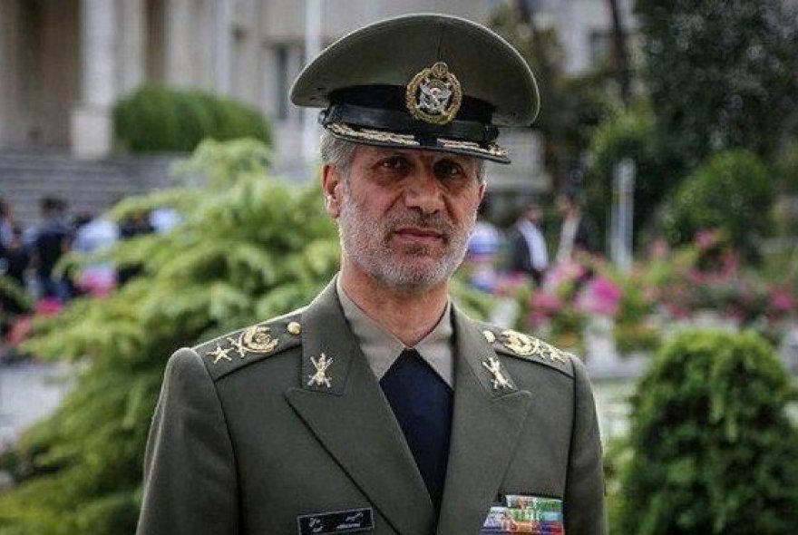 وزیر دفاع عید نوروز را به همتایان خود در کشور&zwnj;های منطقه تبریک گفت