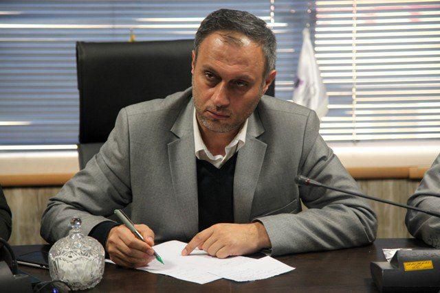 فراهم شدن زیرساخت&zwnj;های تولید در جهت تحقق شعار سال