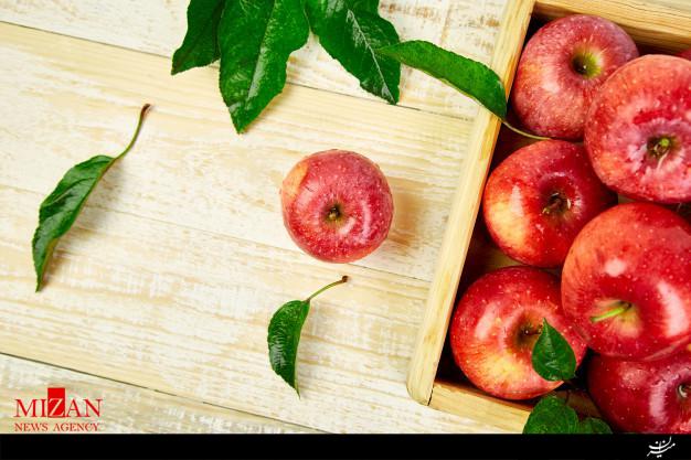 آشنایی با ۷ فایده شگفت&zwnj;انگیز سیب