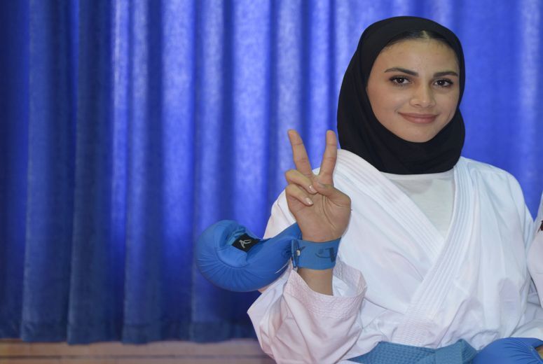 بهمنیار جوانترین المپین شد، عسگری در سید یک قرار گرفت