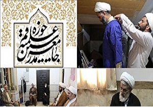 جامعه مدرسین از طلاب جهادگر حوزه سلامت قدردانی کرد