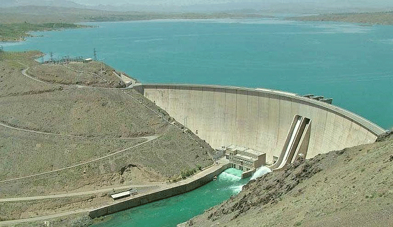 ۹۰ درصد از حجم سد&zwnj;های استان مرکزی پر شده است