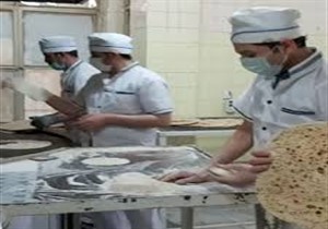 هدیه سه هزار و ۵۰۰ عدد ماسک به نانوایی‌های گلستان