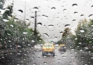 پیش بینی بارش بارن بهاری در قم