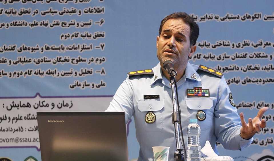 امنیت و آرامش کشور مرهون آمادگی و اقتدار نیروهای مسلح است