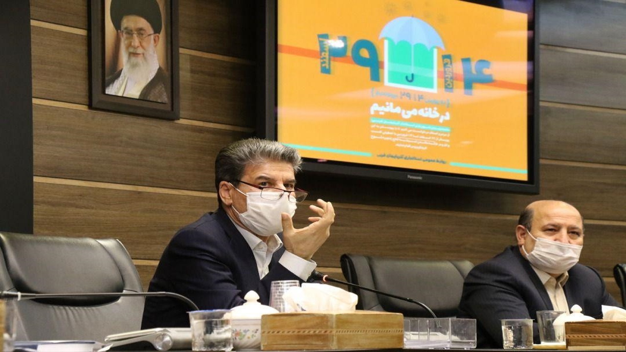 مبادی ورودی و خروجی آذربایجان غربی بشدت کنترل می شود