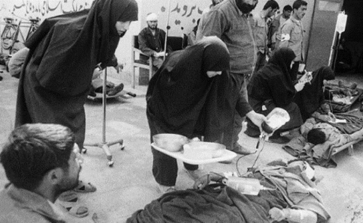 پرستاران/ روایتی از فداکاری سفید پوشان جاده سلامت