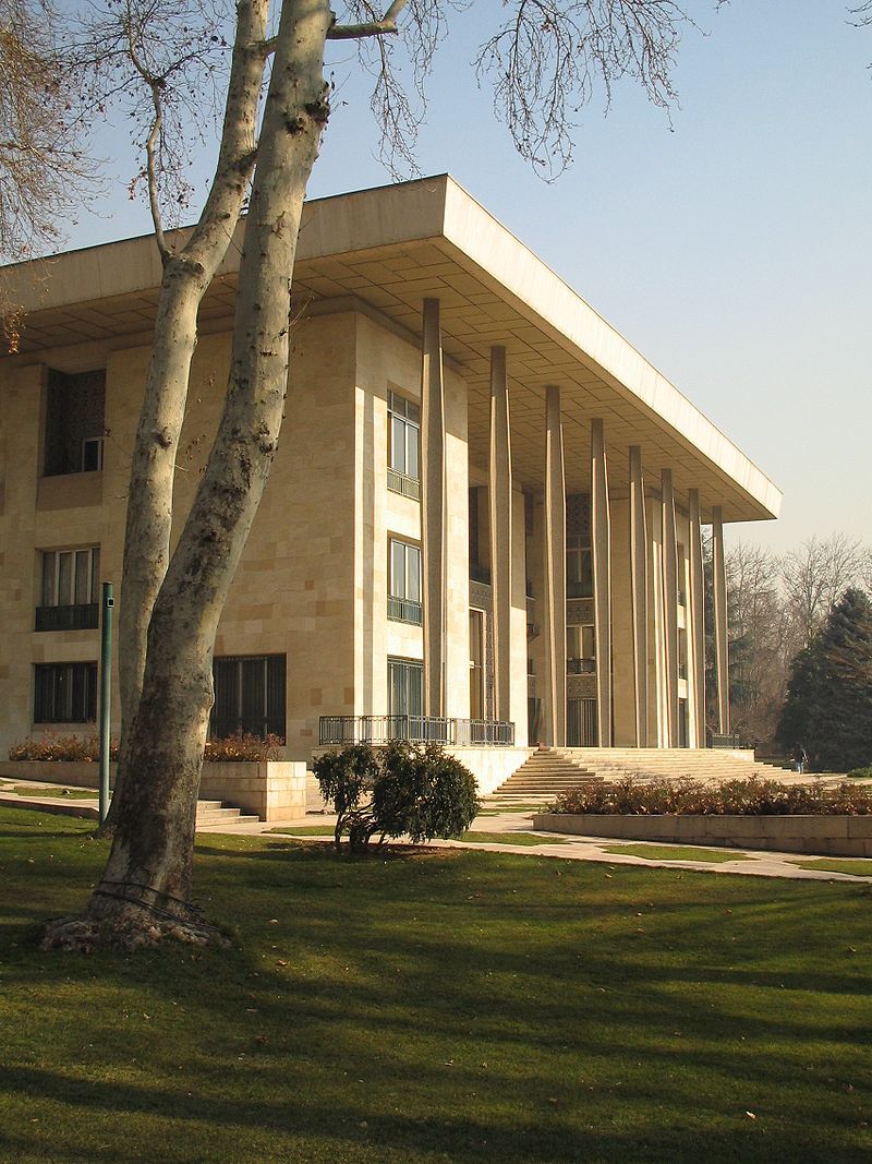 نیزاری که به یک مجموعه فرهنگی و تاریخی تبدیل شد